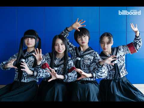 ATARASHII GAKKO! on Being True to Group’s Concept to ‘Stand Out’: Billboard Japan Women in Music ...