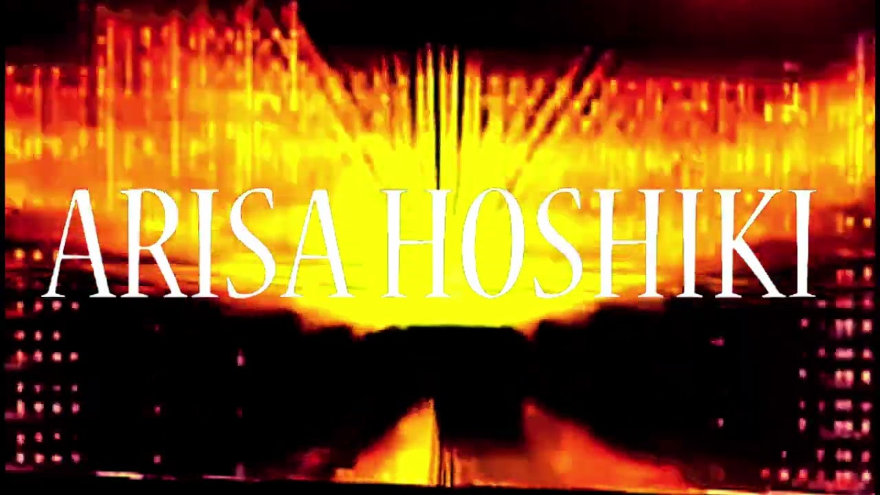 Arisa Hoshiki Entrance Video 2019-2020