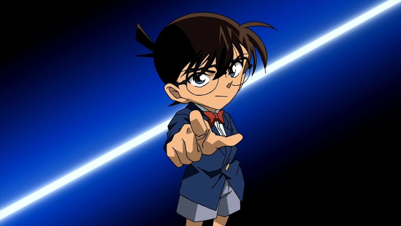 名偵探柯南(名探偵コナン、Detective Conan) 電影主題曲集(All Movie Themes - 引爆摩天樓~100萬美元的五稜星)