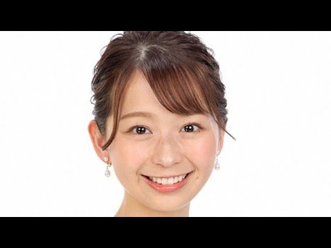 フジ小室瑛莉子アナ　生放送で“まさかの言い間違い”　天気予報コーナーの紹介で「きょうはアメリカで…」Tokiyo info tv