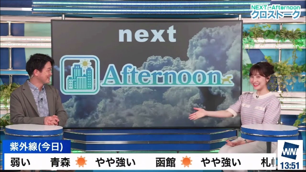 【松雪彩花(あやち)】🌈🎀🍓🍙🌰【川畑玲(きらりん✨)】🌈🎹でのクロストーク