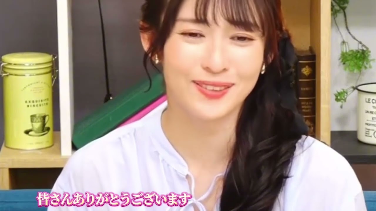 山岸愛梨さん怒られた事がない!?