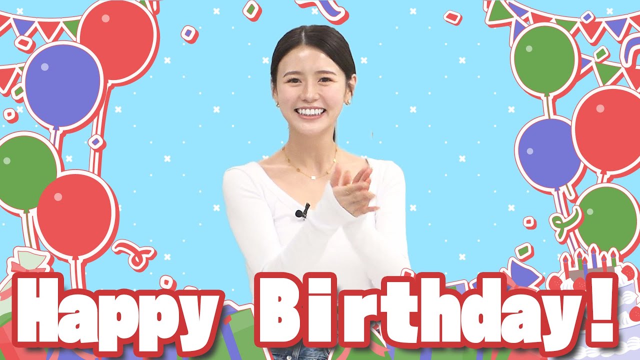 【誕生日企画】プレゼント争奪戦！ドローン宝探し！