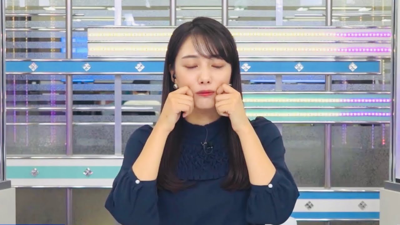 【武藤彩芽】そのラップほしい【ウェザーニュースlive】