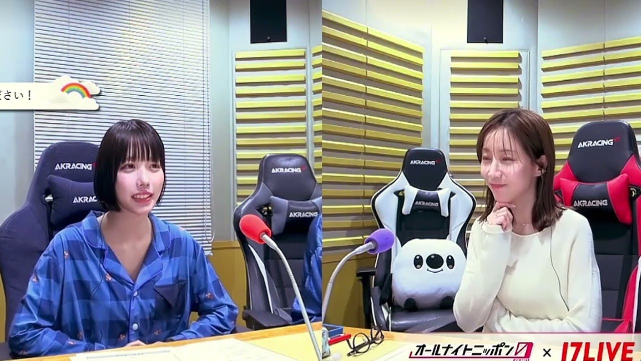 あののオールナイトニッポン0 2025 3 26 出演者   あの　ゲスト：田中みな実