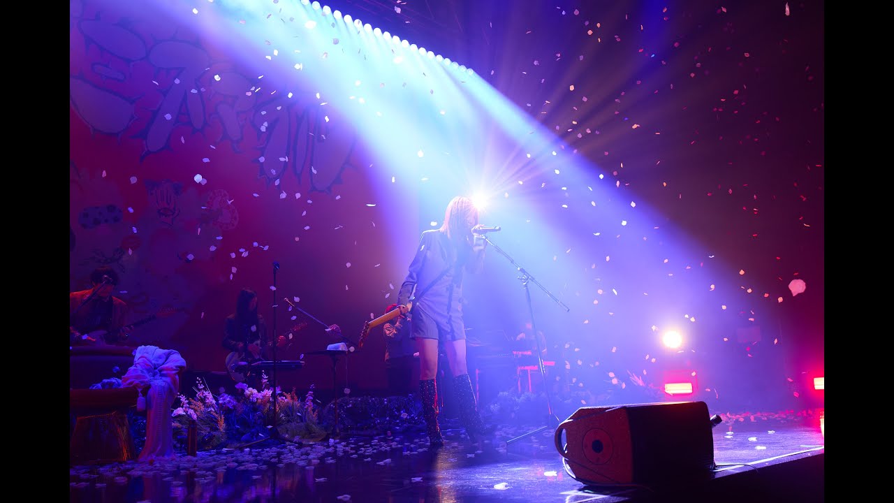 アイナ・ジ・エンド - 花無双【"ハリネズミスマイル" at Zepp Haneda (TOKYO)】