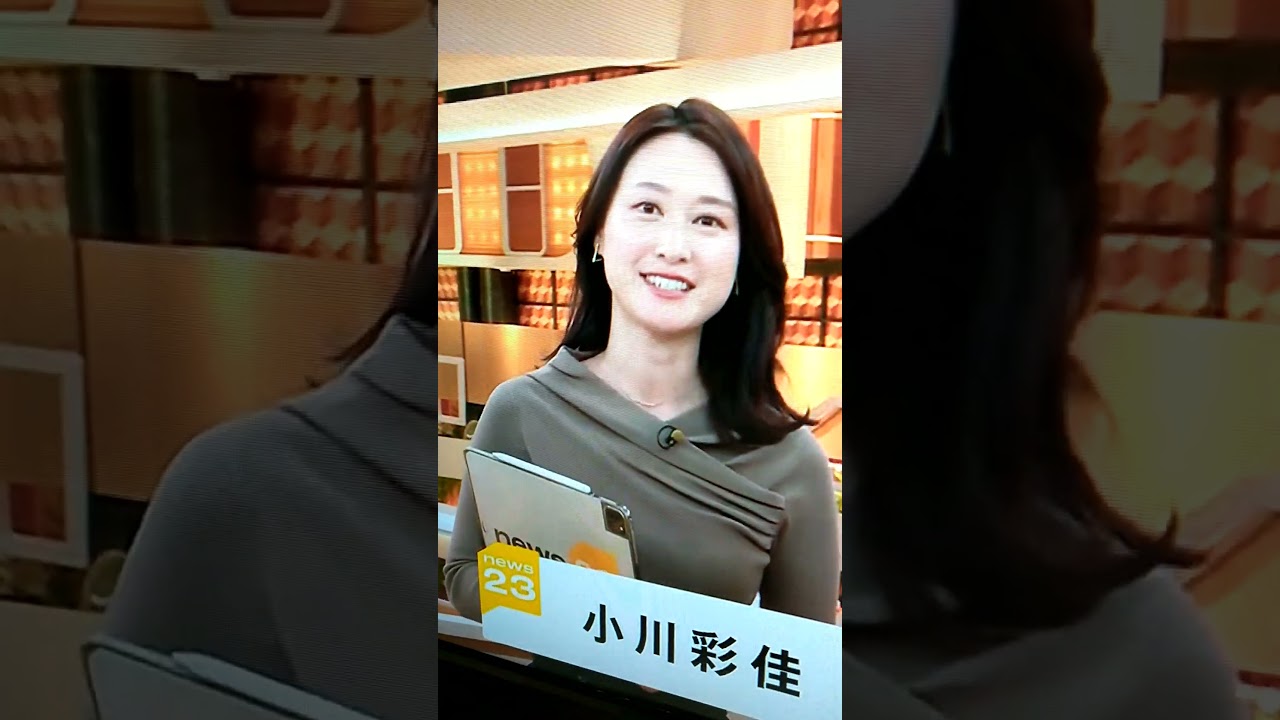 改！小川彩佳23と能登▪日本応援団206