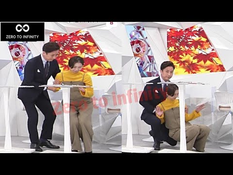 めざまし8倒れる小室瑛莉子最終回終了最後谷原章介激辛ポテチ高校生ポテトチップス辛党名場面シーン動画ダウンタウン松本人志中居正広渡邊渚中嶋優一Pプロデューサーフジテレビ女子アナウンサー枕上納ニュース Z