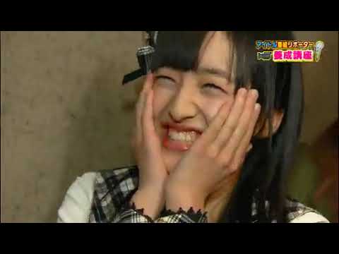 Duomo! HKT48 ~ Tashima Meru, Nakanishi Chiyori, Moriyasu Madoka (2012.11.20)