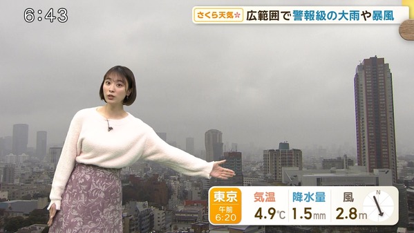 【画像】今日の今井春花さん　3.16