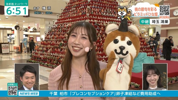 【画像】昨日の黒田菜月さん 3.3