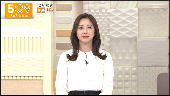 【画像】今日の斎藤ちはるさん　3.31