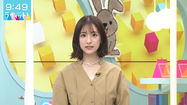 【画像】今日の田村真子さん  3.27