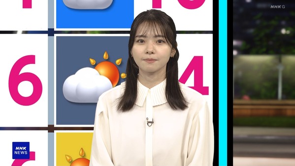 【画像】今日の晴山紋音さん 3.24