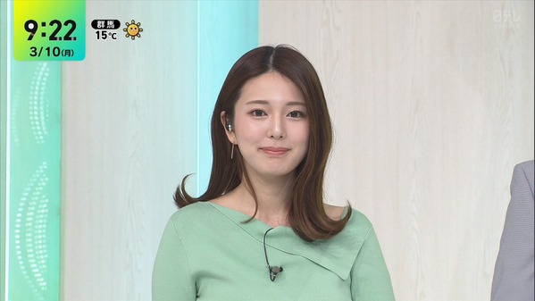 【画像】今日の黒田みゆさん　3.10