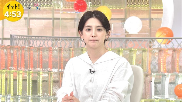 【画像】今日の宮司愛海さん　3.24