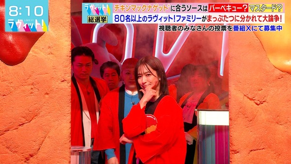 【画像】今日の田村真子さん　3.10