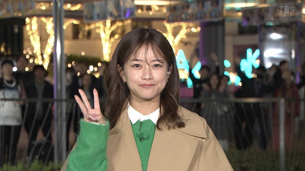 【画像】昨夜の中川絵美里さん　3.22