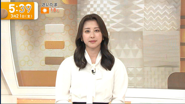 【画像】今日の斎藤ちはるさん　3.21