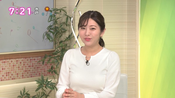【画像】今日の白戸ゆめのさん　3.21