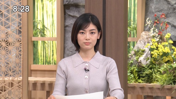 【画像】今日の中西悠理さん　3.16