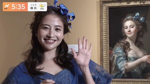 【画像】今日の日比麻音子さん　3.10