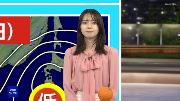 【画像】今日の晴山紋音さん 3.10