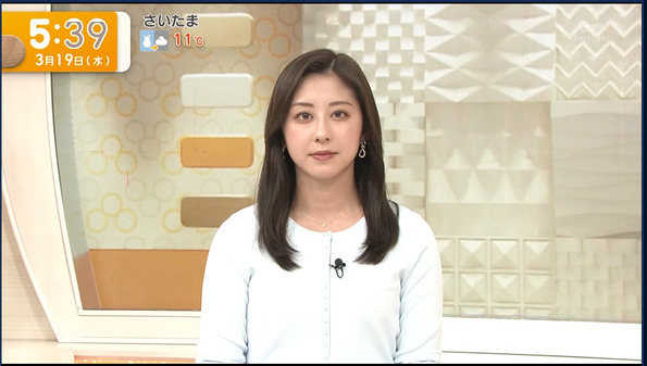 【画像】今日の斎藤ちはるさん　3.19