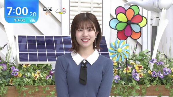 【画像】今日の南後杏子さんと松田好花さん　3.4