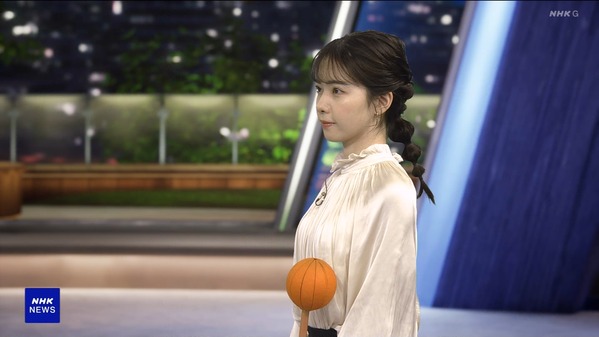 【画像】昨夜の晴山紋音さん 3.19