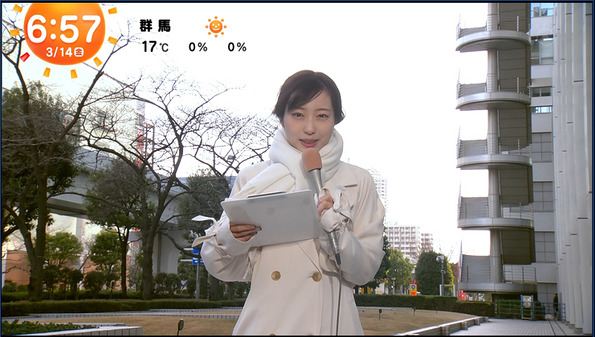 【画像】今日の林佑香さん　3.14