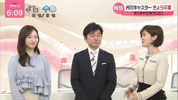 【画像】今日の刈川くるみさん　3.28