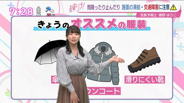 【画像】今日の椿野ゆうこさん　3.5