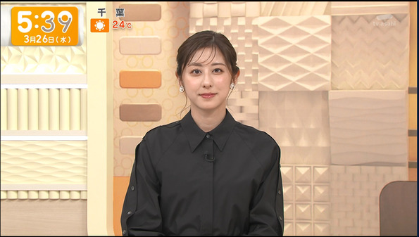 【画像】今日の斎藤ちはるさん　3.26