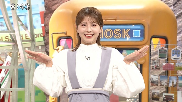 【画像】今日の大仁田美咲さん　3.29