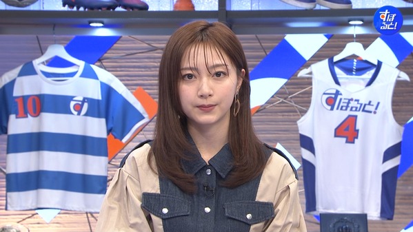 【画像】昨夜の佐久間みなみさん　3.2
