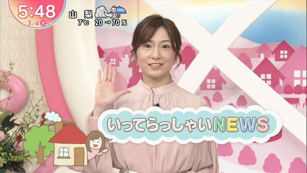 【画像】今日の市來玲奈さん　3.4