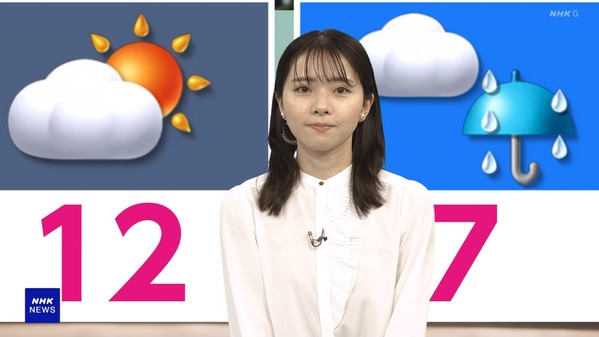 【画像】今日の晴山紋音さん 3.12