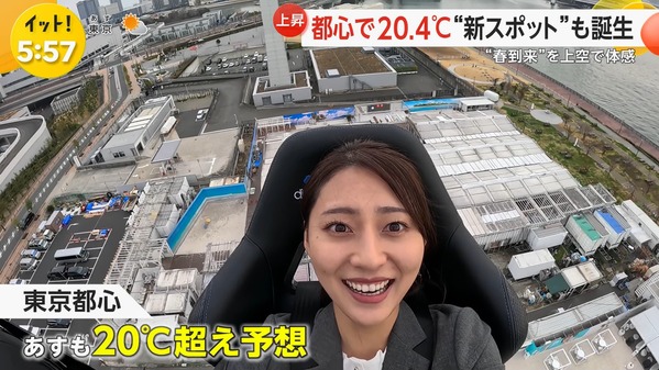 【画像】今日の宮司愛海さんと宮本真綾さん　3.13