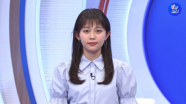 【画像】昨夜の松崎涼佳さん　3.29
