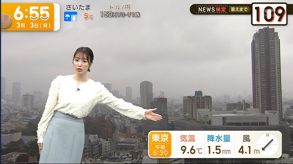 【画像】今日の今井春花さん　3.3