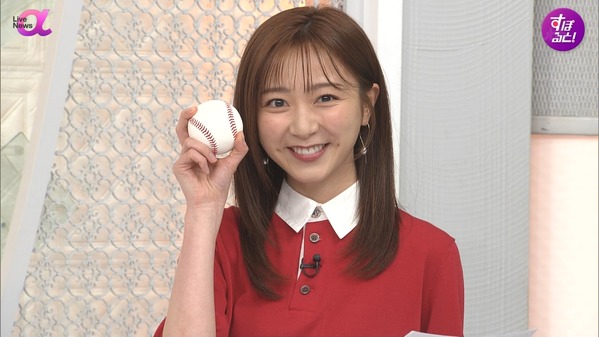 【画像】昨夜の堤礼実さんと佐久間みなみさん　3.27