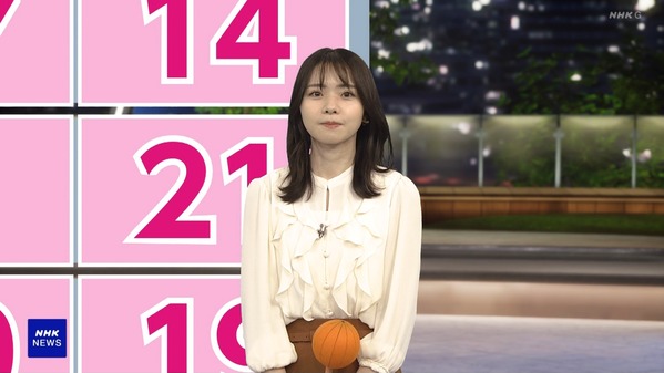 【画像】今日の晴山紋音さん 3.17