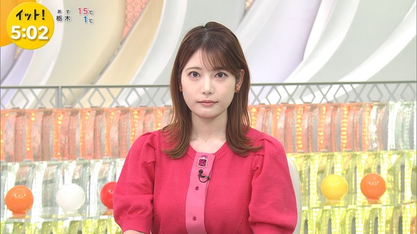 【画像】今日の竹俣紅さん　3.14