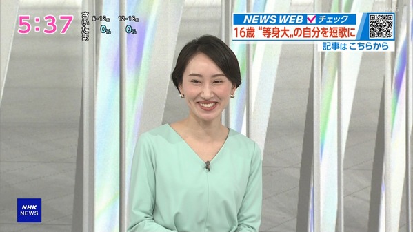 【画像】今日の野口葵衣さん　3.21