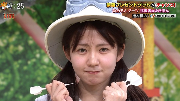 【画像】今日の冨田有紀さん　3.25