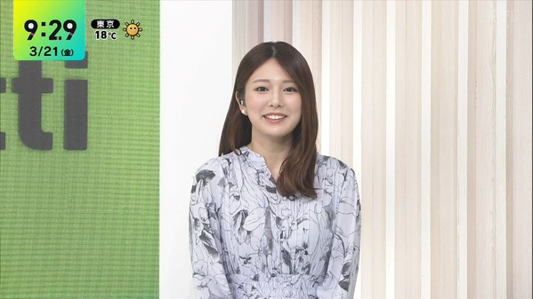 【画像】今日の黒田みゆさん　3.21