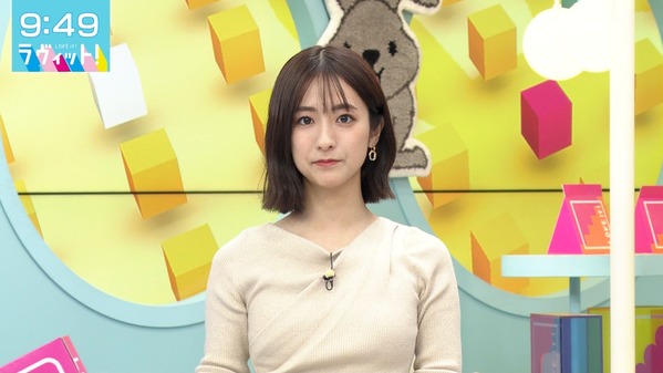 【画像】今日の田村真子さん 3.21