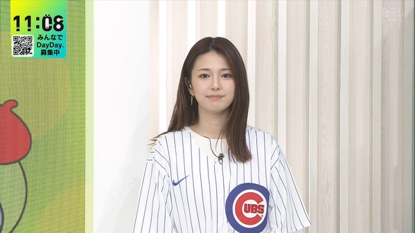 【画像】今日の黒田みゆさん　3.11