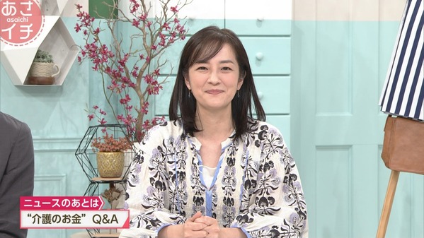 【画像】今日の鈴木奈穂子さん　4.17
